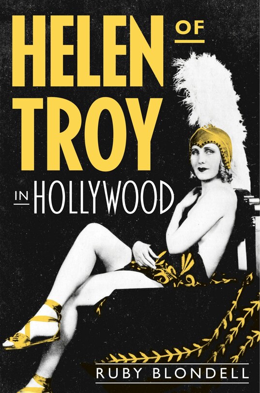 Couverture_Helen of Troy in Hollywood