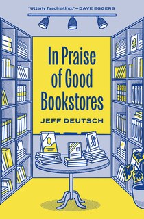 Front cover_In Praise of Good Bookstores