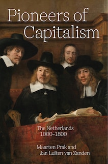 Couverture_Pioneers of Capitalism