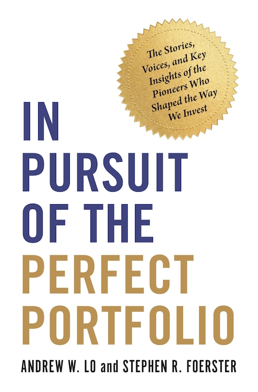 Front cover_In Pursuit of the Perfect Portfolio