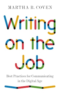 Front cover_Writing On The Job