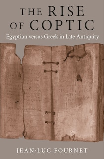 Couverture_The Rise Of Coptic