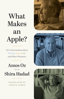 Front cover_What Makes an Apple?