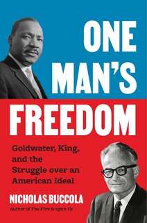 Front cover_One Man’s Freedom