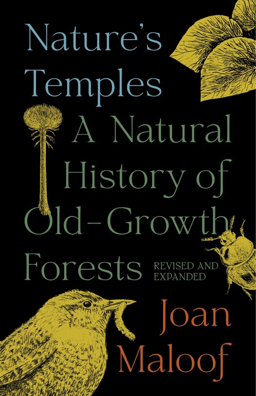 Front cover_Nature's Temples