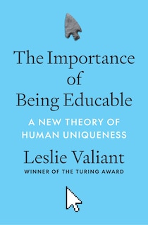 Front cover_The Importance of Being Educable
