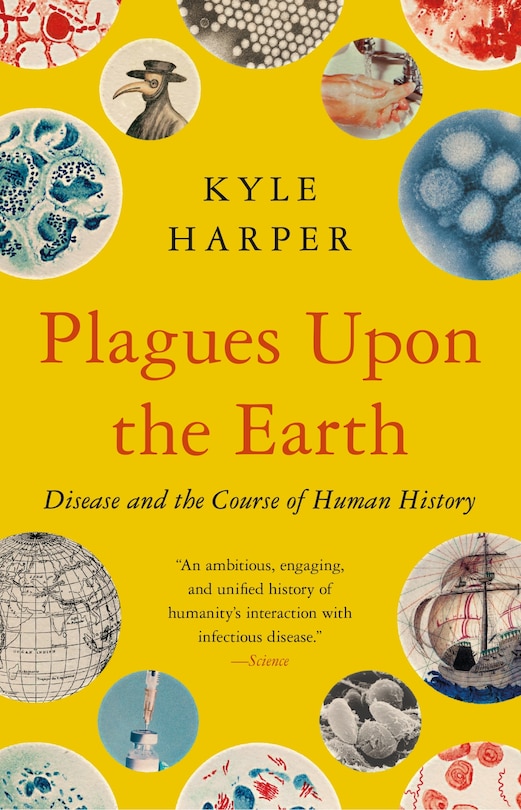 Front cover_Plagues upon the Earth