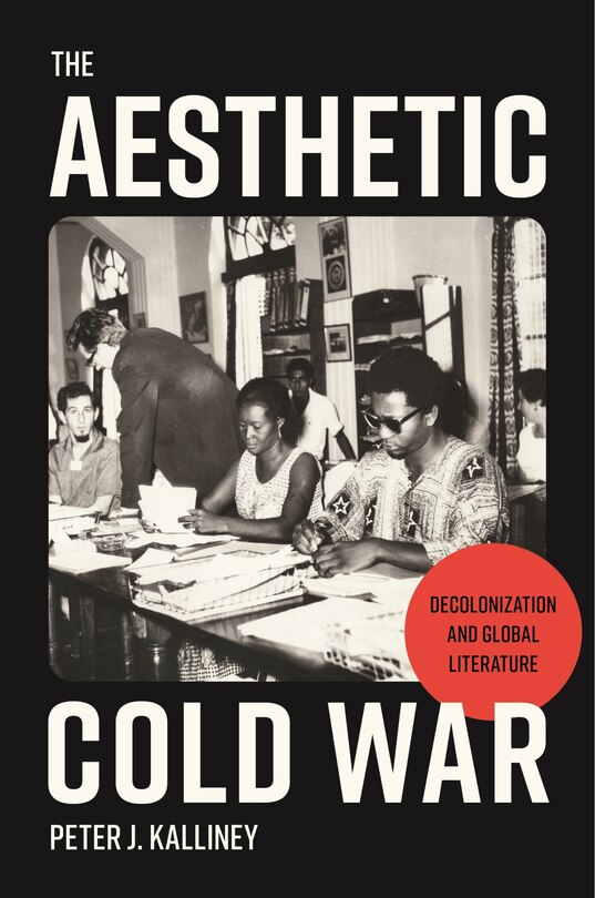 Front cover_The Aesthetic Cold War