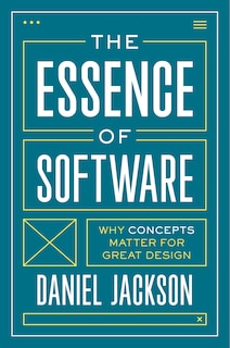 Front cover_The Essence of Software