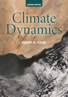 Front cover_Climate Dynamics, 2nd Edition