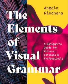 Front cover_The Elements of Visual Grammar