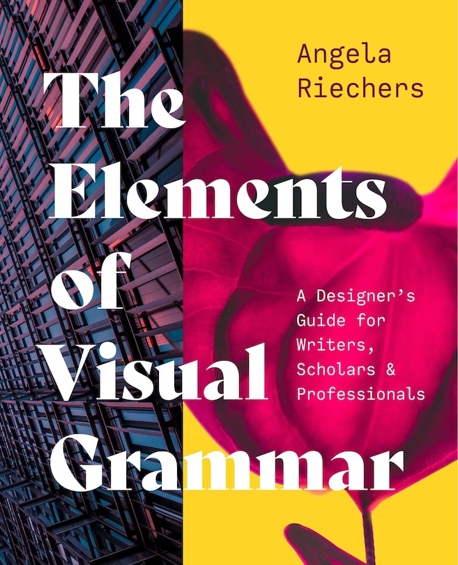 Front cover_The Elements of Visual Grammar