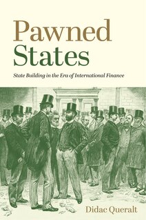Front cover_Pawned States