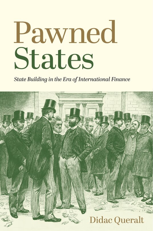 Front cover_Pawned States