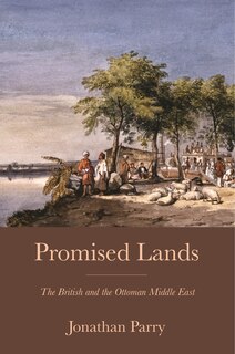 Front cover_Promised Lands