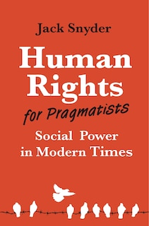 Front cover_Human Rights for Pragmatists