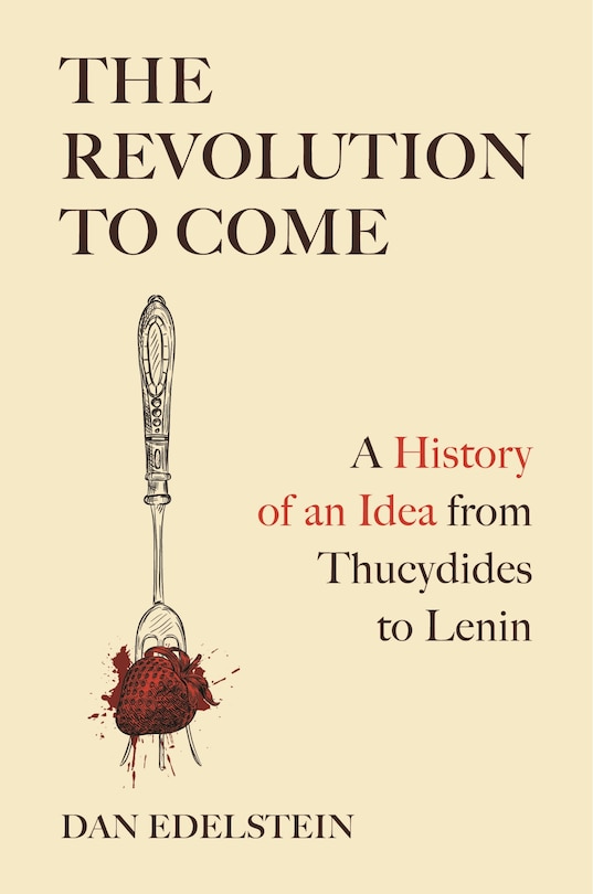 Front cover_The Revolution to Come