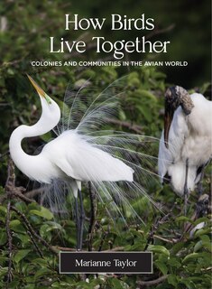 Front cover_How Birds Live Together