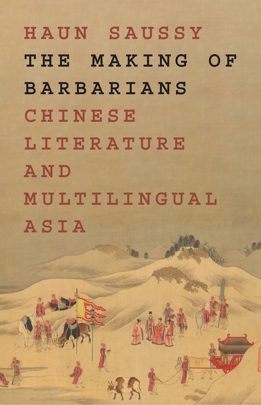 Front cover_The Making of Barbarians