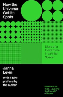 Front cover_How the Universe Got Its Spots