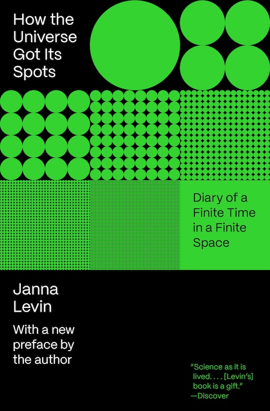 Front cover_How the Universe Got Its Spots