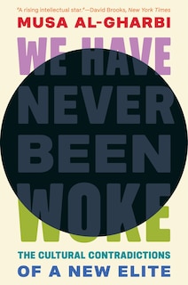 Front cover_We Have Never Been Woke