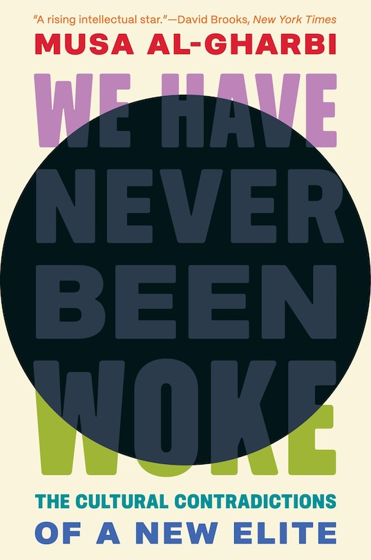 Front cover_We Have Never Been Woke