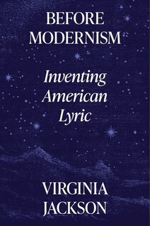 Couverture_Before Modernism