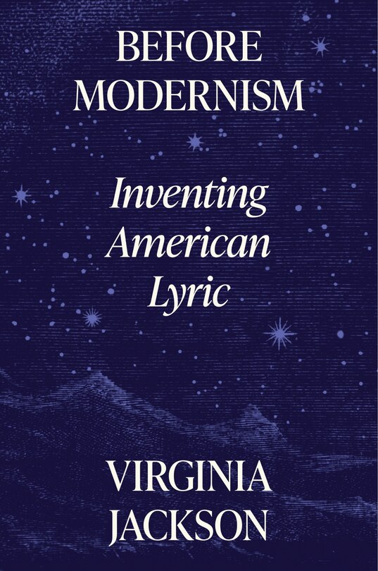 Couverture_Before Modernism