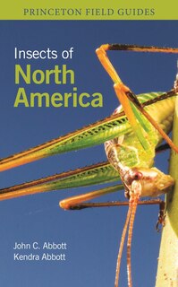 Couverture_Insects of North America