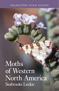 Couverture_Moths of Western North America