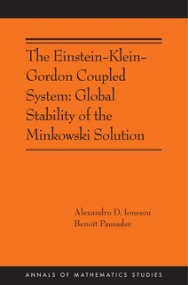 Front cover_The Einstein-Klein-Gordon Coupled System
