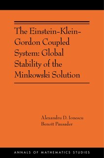 Couverture_The Einstein-Klein-Gordon Coupled System