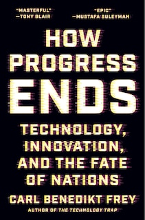 Front cover_How Progress Ends