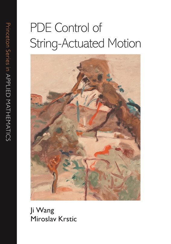 Front cover_Pde Control Of String-actuated Motion