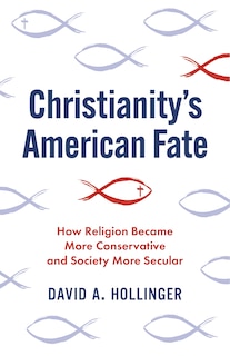 Front cover_Christianity's American Fate