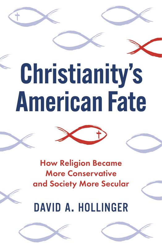 Couverture_Christianity's American Fate