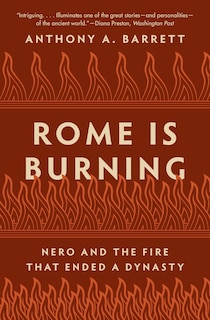 Front cover_Rome Is Burning