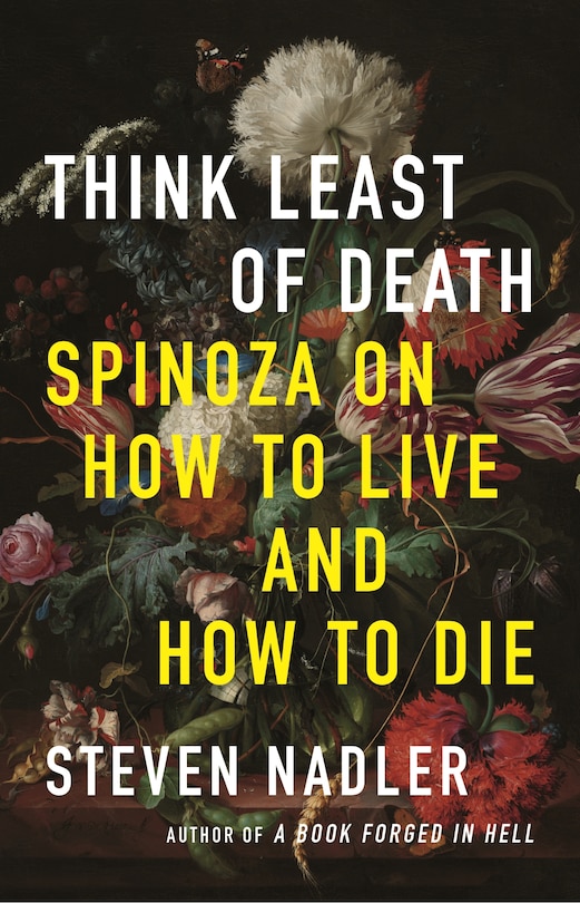 Couverture_Think Least Of Death