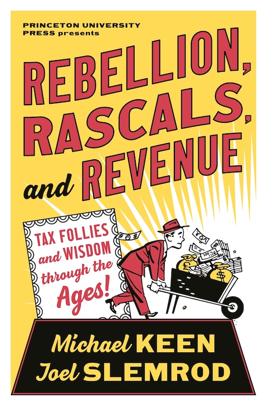 Couverture_Rebellion, Rascals, And Revenue