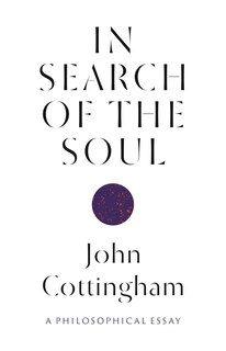Front cover_In Search Of The Soul