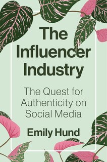 Front cover_The Influencer Industry