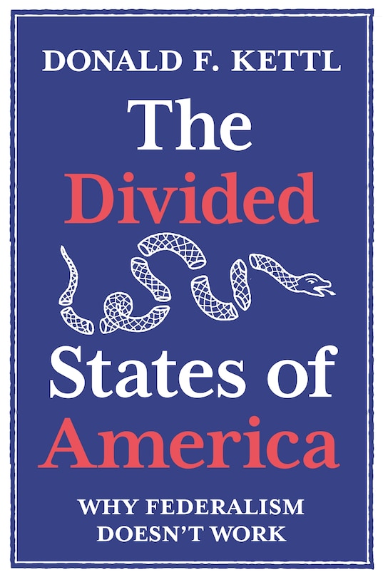Couverture_The Divided States Of America