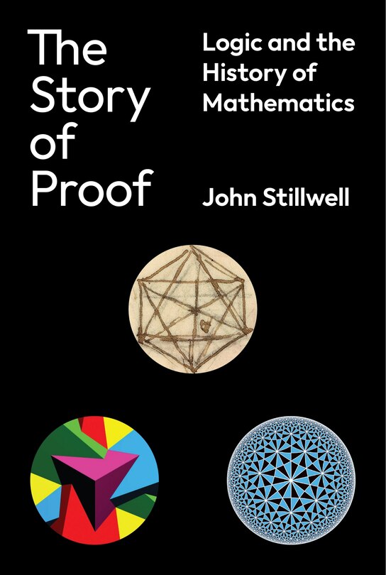 Front cover_The Story Of Proof