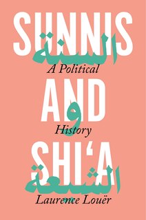 Front cover_Sunnis And Shi'a