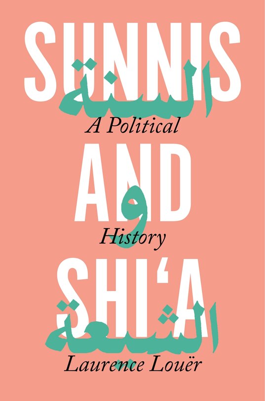 Front cover_Sunnis And Shi'a
