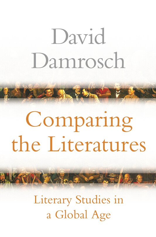 Couverture_Comparing The Literatures