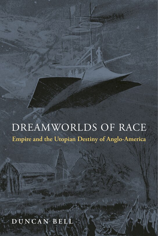 Front cover_Dreamworlds Of Race