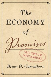 Front cover_The Economy Of Promises