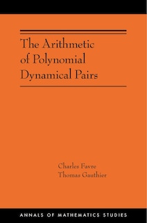 Front cover_The Arithmetic of Polynomial Dynamical Pairs